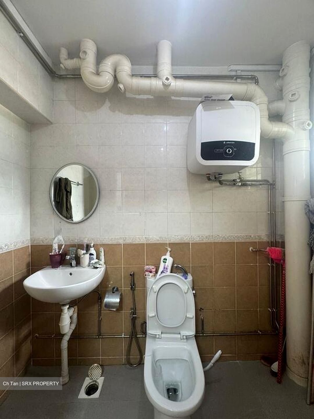 Blk 411 Sembawang Drive (Sembawang), HDB 5 Rooms #504091301